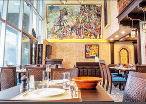food menu