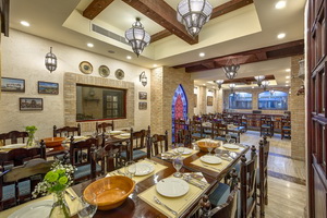 food menu