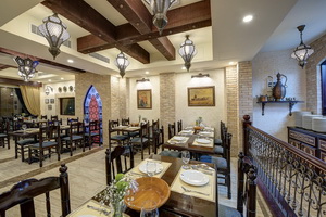 food menu