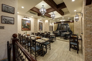 food menu