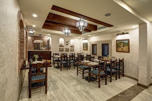 food menu