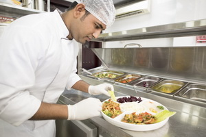 food menu