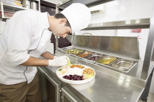 food menu