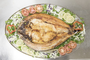 food menu
