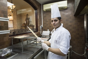 food menu