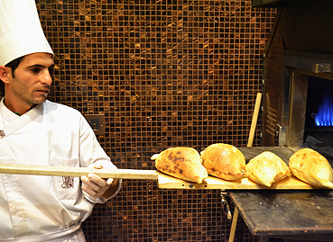 Our Chef